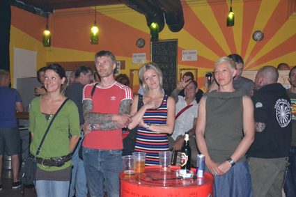 Gössn opening