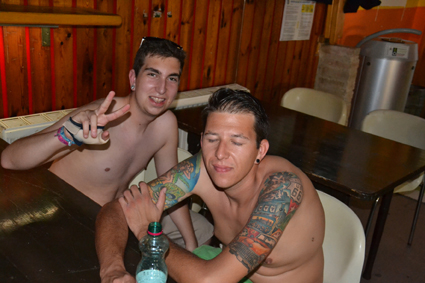 Pekal Party 2012