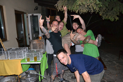 Pekal Party 2012