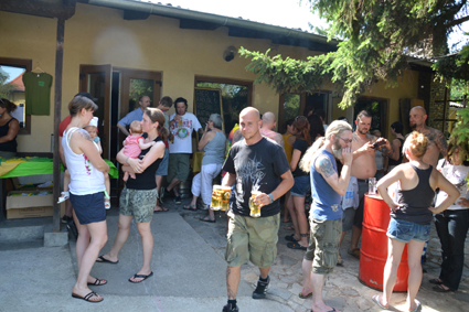 Pekal Party 2012