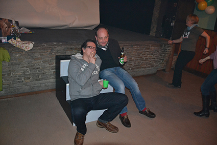 Petzi wird 40