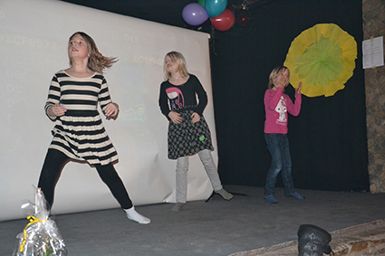 Petzi wird 40
