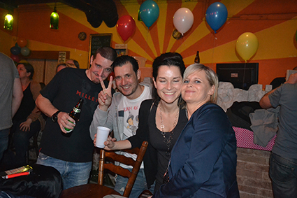 Petzi wird 40