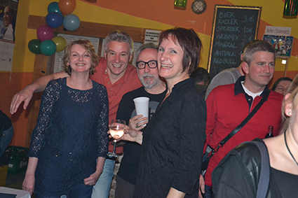 Petzi wird 40