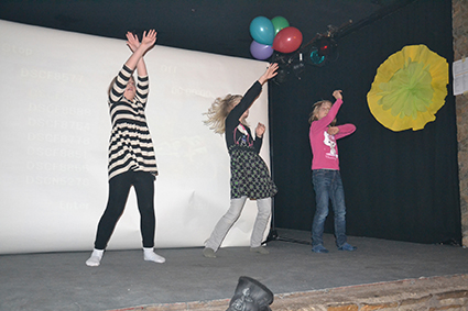 Petzi wird 40