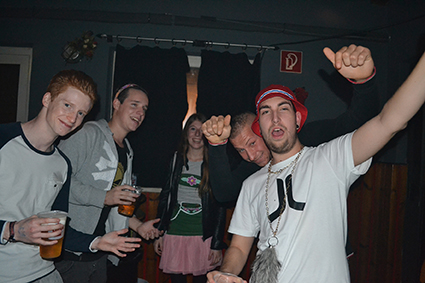 Bad Taste Party Part II