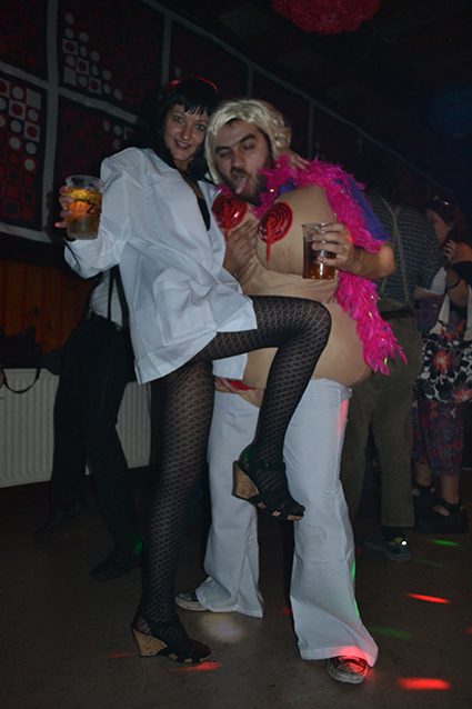 Bad Taste Party Part II