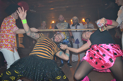 Bad Taste Party Part II