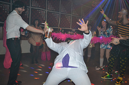 Bad Taste Party Part II
