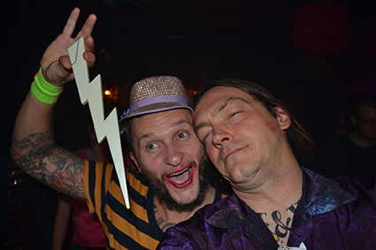 Bad Taste Party Part II