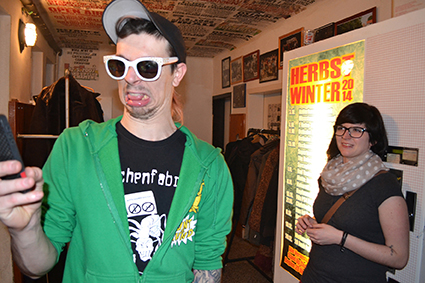 Bad Taste Party Part II