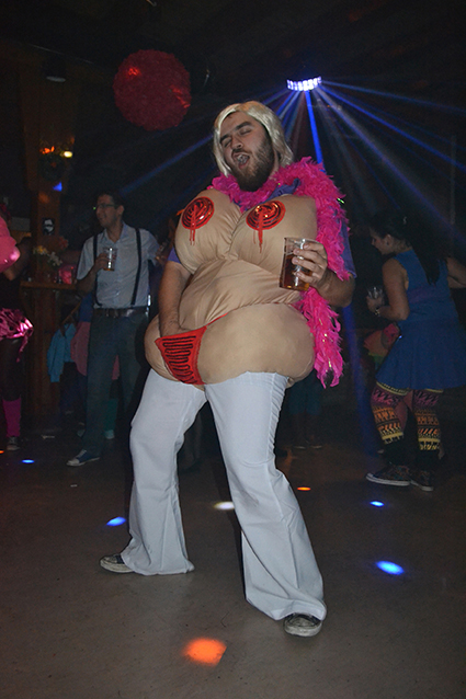 Bad Taste Party Part III