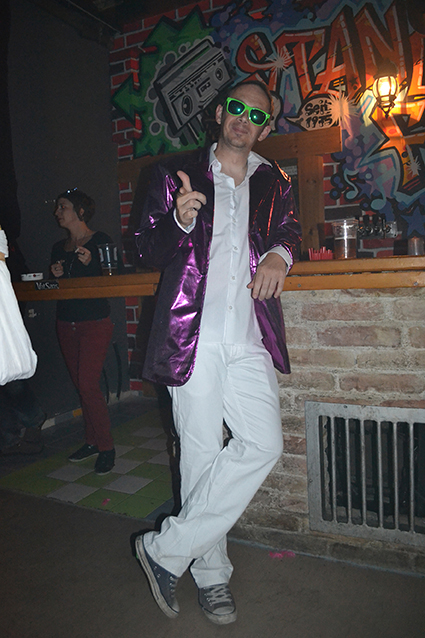 Bad Taste Party Part III