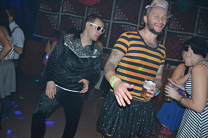 Bad Taste Party Part I