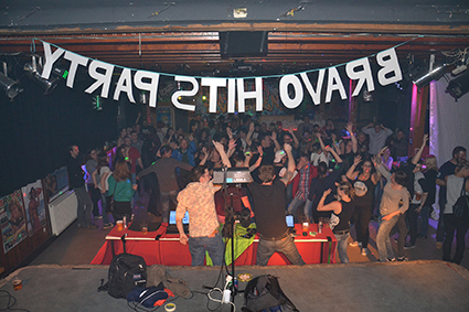 Bravo Hits Party