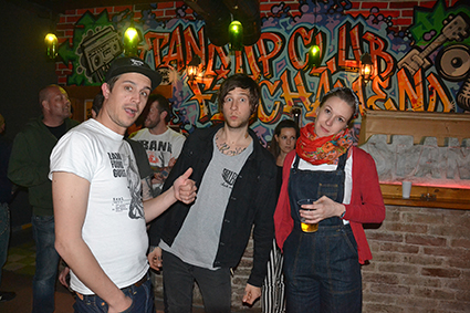 Raphi wird 25