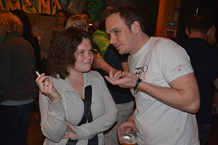 Raphi wird 25