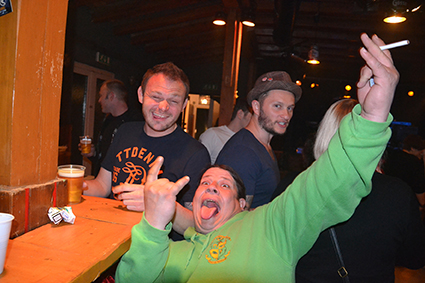 Raphi wird 25