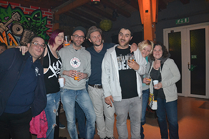 Raphi wird 25