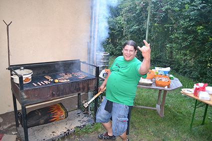 Sommerfest 2014