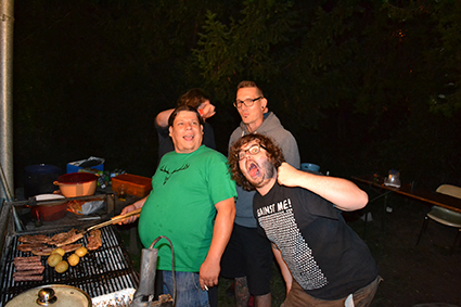 Sommerfest 2014