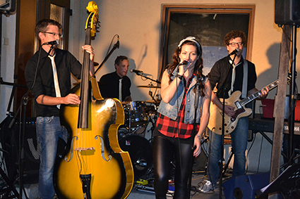 Sommerfest 2014