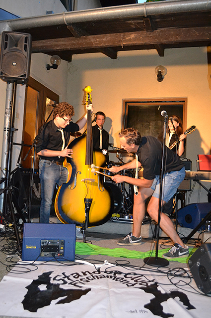 Sommerfest 2014