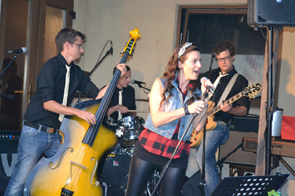 Sommerfest 2014