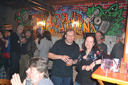 Fiesta Cubana