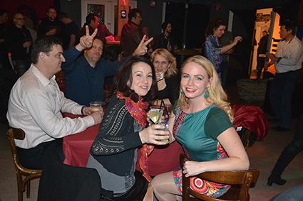 Fiesta Cubana