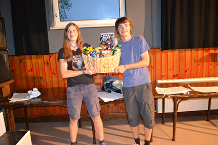 Olympisches Turnier