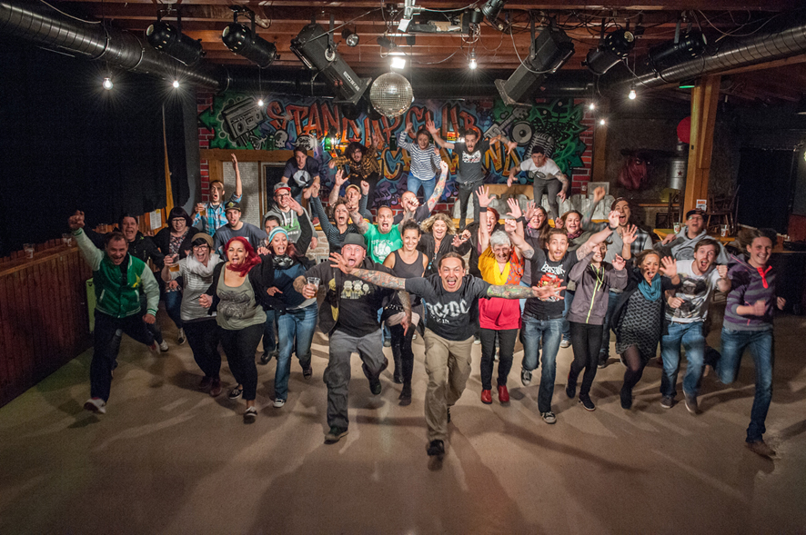 Club Foto Shooting 2014