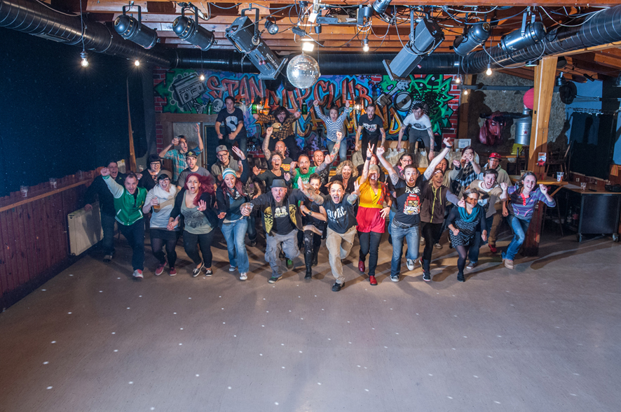 Club Foto Shooting 2014