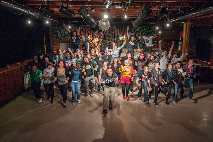 Club Foto Shooting 2014