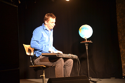 Klaus Eckel