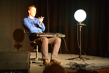 Klaus Eckel