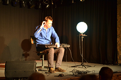 Klaus Eckel