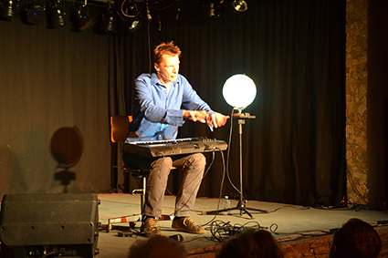 Klaus Eckel