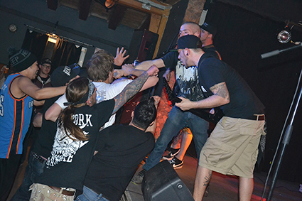 Hardcore Night