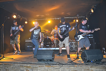 Hardcore Night