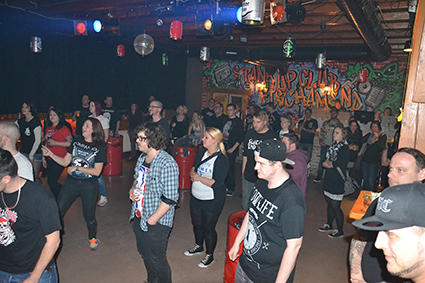 Hardcore Night