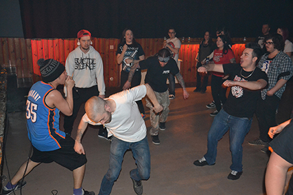 Hardcore Night