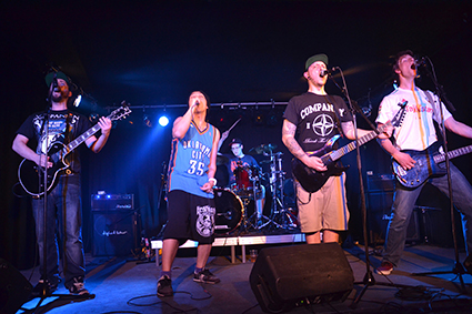 Hardcore Night