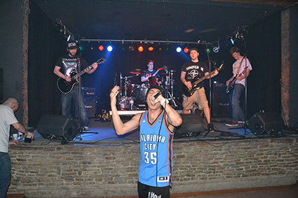 Hardcore Night
