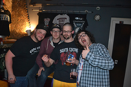 Hardcore Night