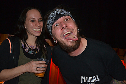 Hardcore Night