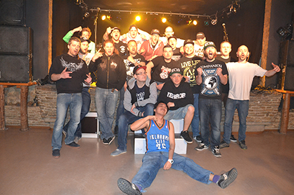 Hardcore Night