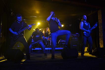 Hardcore Night