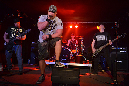 Hardcore Night