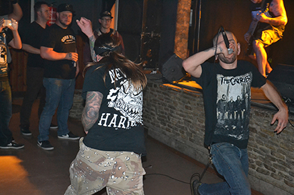 Hardcore Night